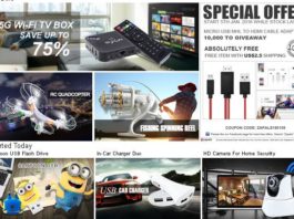 Hot deals